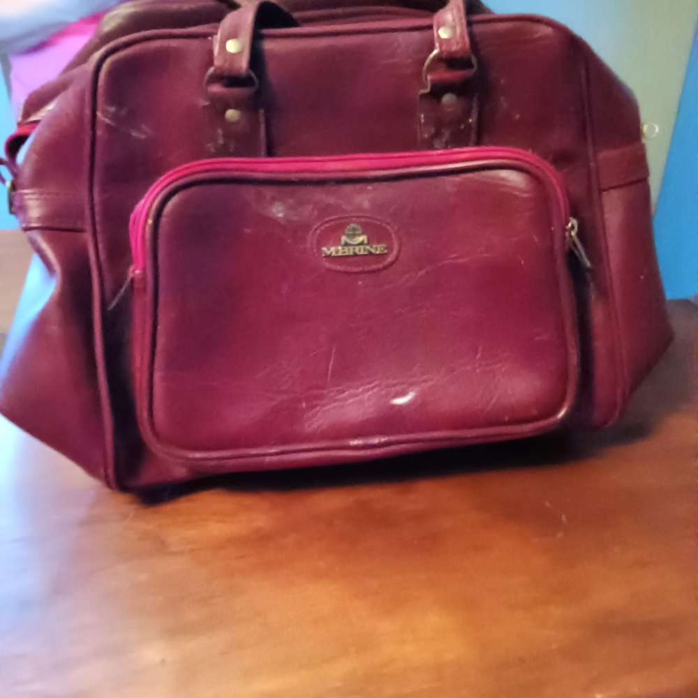 Mcbrine bag